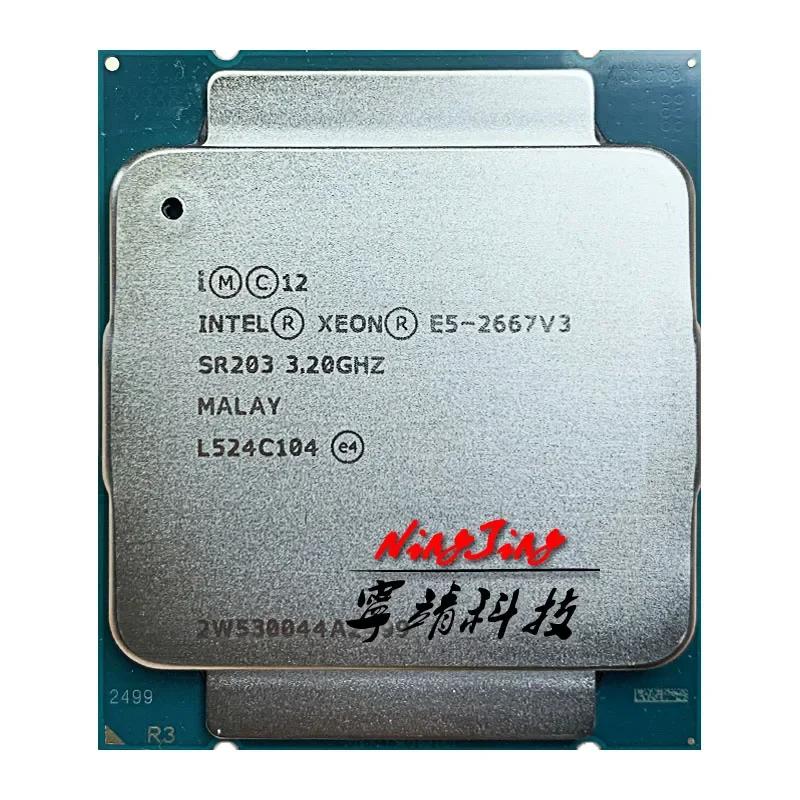  ߰  E5-2667V3 E5 2667v3 E5 2667 v3 3.2 GHz 20M 135W LGA 2011-3